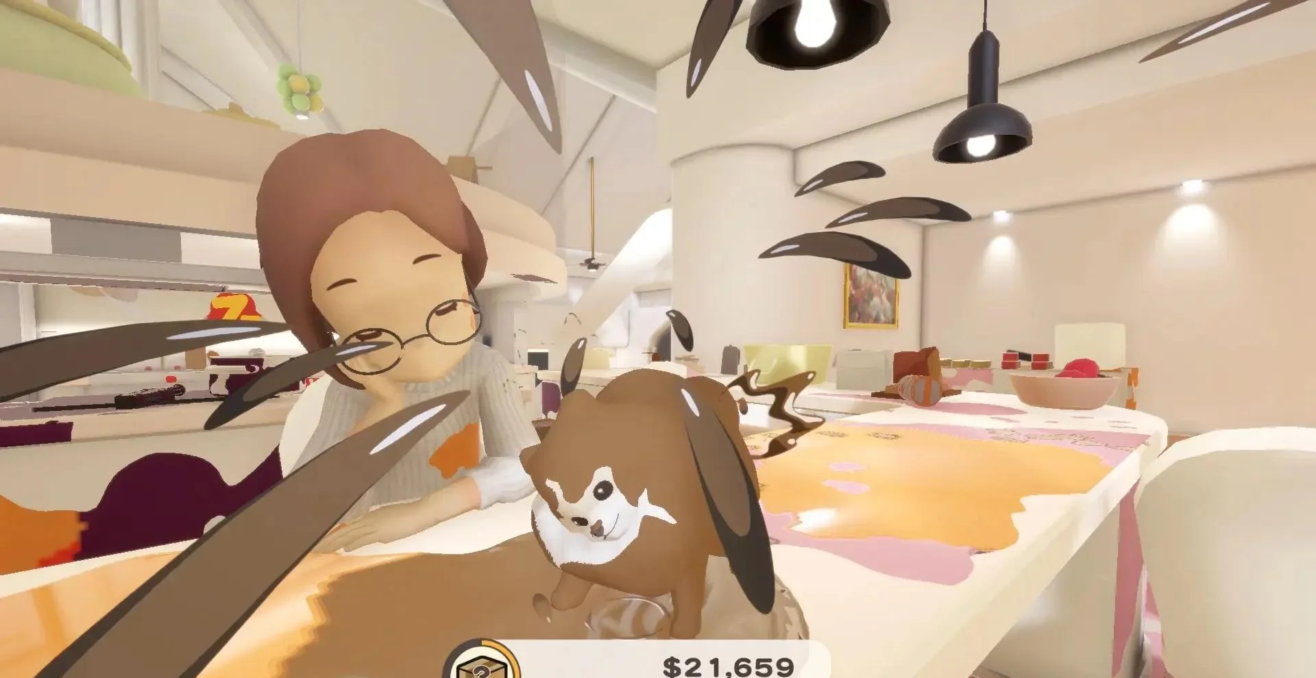 图片[1]-泥狗了DORONKO WANKO Switch中文版v1.0.0免费下载 魔性狗狗破坏模拟高分好评-锐品游戏库