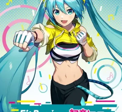 健身拳击feat初音未来Switch中文版v1.7.0+17DLC整合版免费下载-锐品游戏库