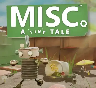 微型奇遇Misc A Tiny Tale Switch中文版v1.0.3免费下载治愈3D平台冒险-锐品游戏库