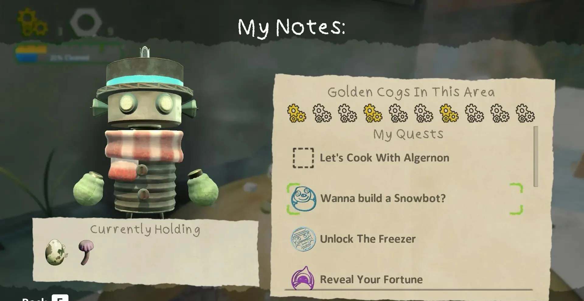 图片[1]-微型奇遇Misc A Tiny Tale Switch中文版v1.0.3免费下载治愈3D平台冒险-锐品游戏库