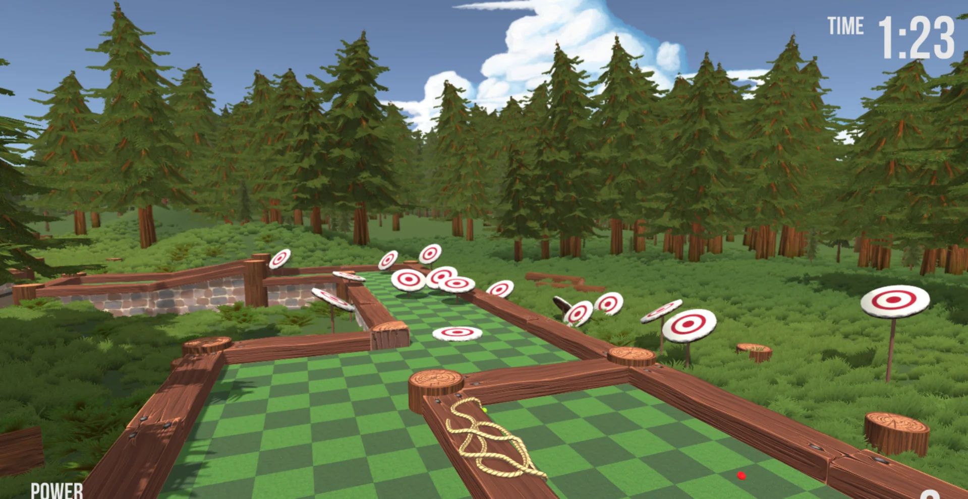 图片[1]-和朋友们一起高尔夫 Switch中文版v1.0.15+16DLC 12人同屏聚会免费下载-锐品游戏库