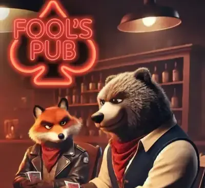 骗子酒馆Fool\'s Pub Switch英文版v1.0.1免费下载 多人纸牌骰子对战游戏-锐品游戏库