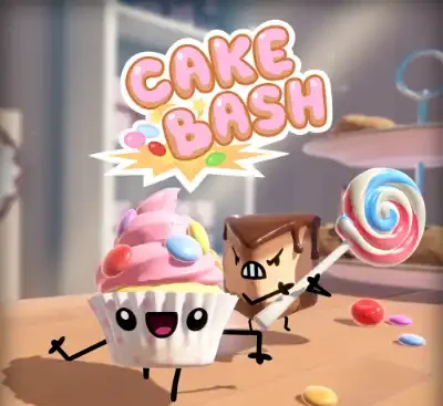 奶油蛋糕Cake Bash Switch中文版v1.5聚会游戏下载 支持4人同屏大乱斗-锐品游戏库