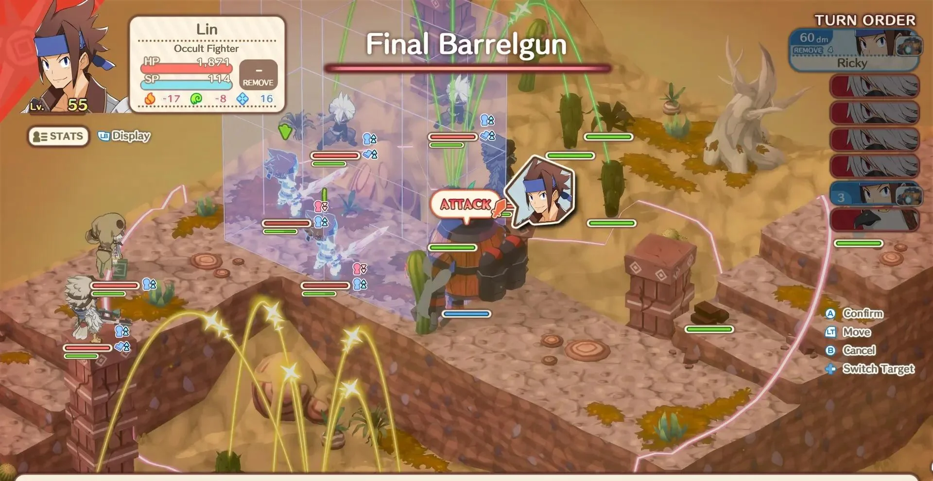 图片[1]-灵武战记：幽灵船队与消失的英雄 Switch港区中文v1.0.1+10DLC高策略SRPG下载-锐品游戏库