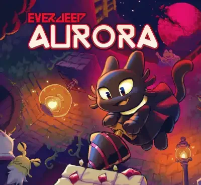 深渊曙光Everdeep Aurora Switch中文版v1.1.1高画质类魂动作冒险游戏下载-锐品游戏库