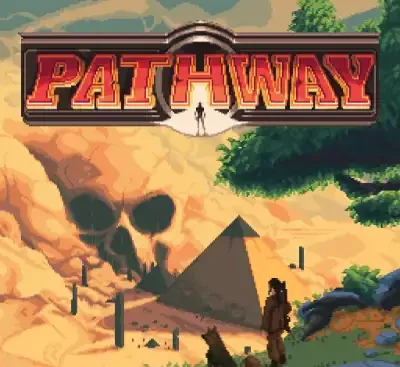 Pathway黄金之路Switch中文版v1.2.6下载|像素战棋策略RPG高自由度冒险-锐品游戏库