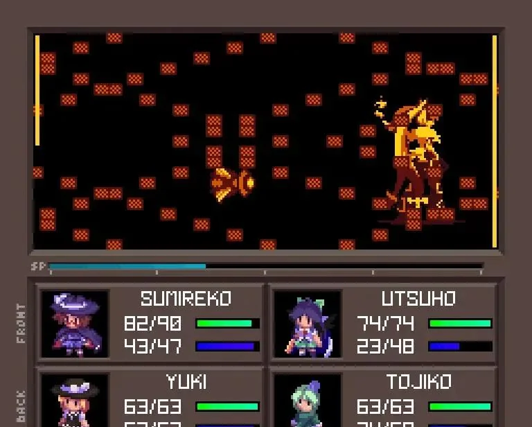 图片[1]-东方人造梦阿卡迪亚Switch中文版v1.0.3下载|迷宫RPG+160角色弹幕回合制-锐品游戏库