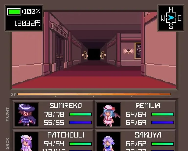 图片[2]-东方人造梦阿卡迪亚Switch中文版v1.0.3下载|迷宫RPG+160角色弹幕回合制-锐品游戏库