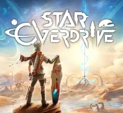 星跃狂飙Star Overdrive Switch中文版v1.0.10+4DLC免费下载 开放世界科幻滑板动作冒险-锐品游戏库