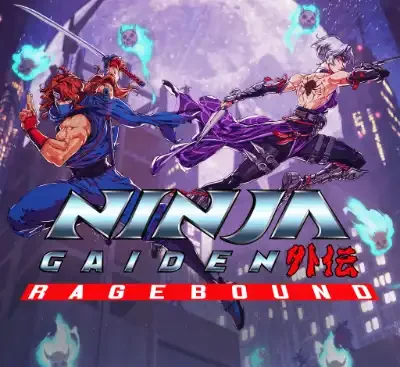 忍者外传怒之羁绊NINJA GAIDEN Ragebound Switch英文版v1.0.3高帧率免费下载-锐品游戏库