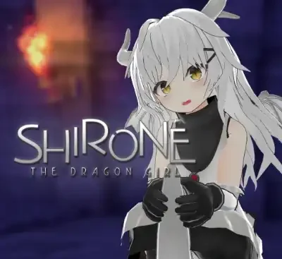 Shirone the Dragon Girl龙族少女Switch中文版v1.0.6a下载|3D动作解谜冒险高画质-锐品游戏库