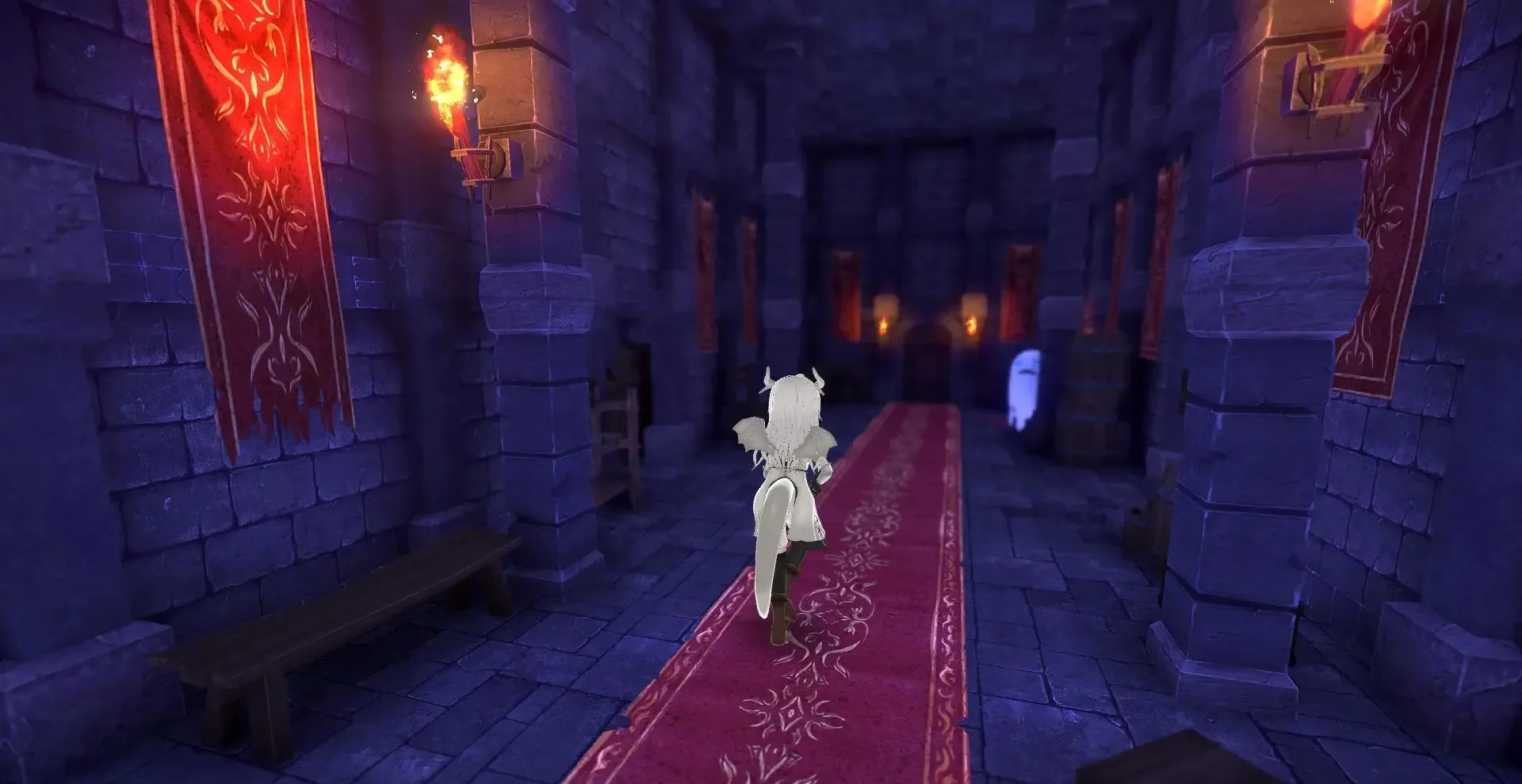 图片[1]-Shirone the Dragon Girl龙族少女Switch中文版v1.0.6a下载|3D动作解谜冒险高画质-锐品游戏库