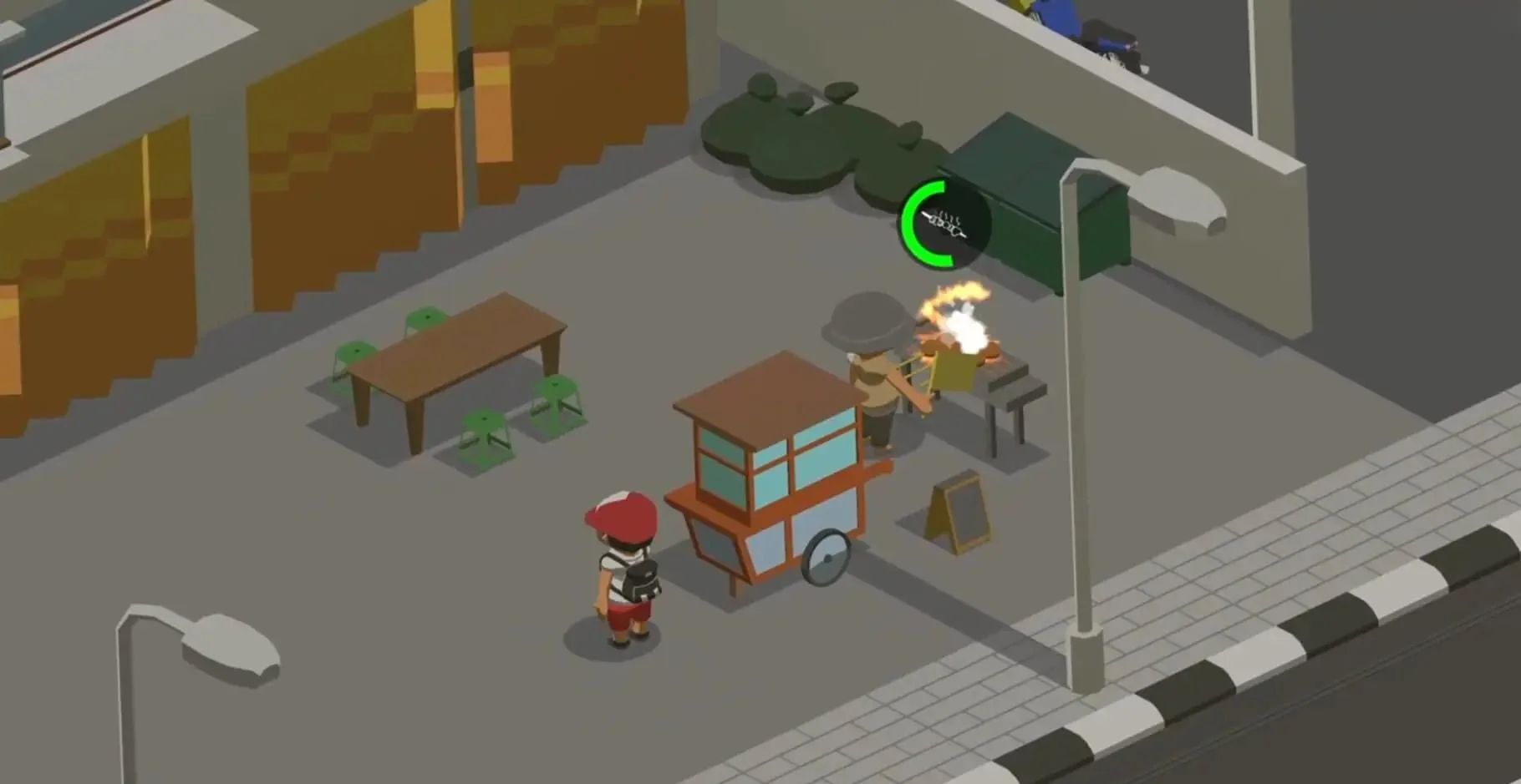 图片[1]-Satay Shop Tycoon沙嗲大亨Switch美区中文版v1.1.0下载|模拟经营餐厅游戏-锐品游戏库