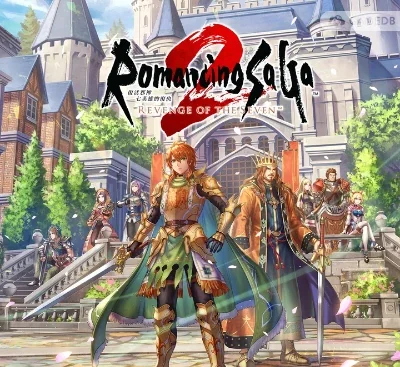 浪漫沙加2 七英雄的复仇Switch中文版v1.1.0+DLC整合版高清重制RPG免费下载-锐品游戏库