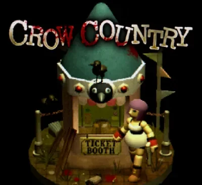 乌鸦国度Crow Country Switch中文版v1.0.5高画质生存恐怖解谜游戏免费下载-锐品游戏库