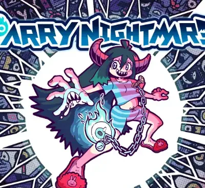 弹飞噩梦Parry Nightmare Switch中文版v1.0.1下载 反弹射击+记忆解谜高口碑独立游戏-锐品游戏库