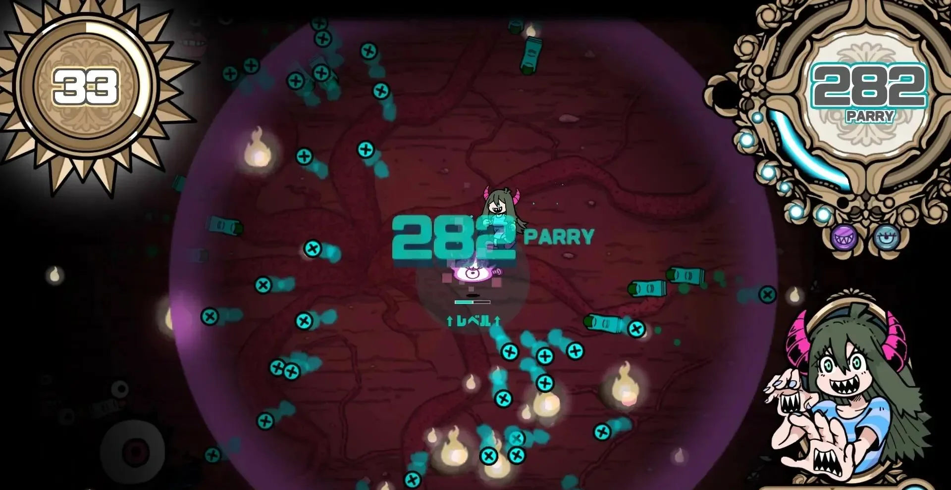 图片[1]-弹飞噩梦Parry Nightmare Switch中文版v1.0.1下载 反弹射击+记忆解谜高口碑独立游戏-锐品游戏库