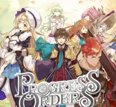 Progress Orders进度指令Switch中文v1.0.3最新版下载|3D公会经营策略RPG高画质-锐品游戏库