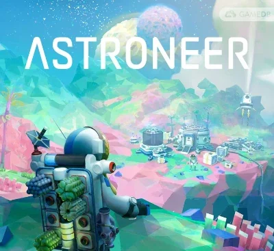 异星探险家ASTRONEER Switch中文v1.34.46.0高自由度沙盒建造探索游戏下载-锐品游戏库