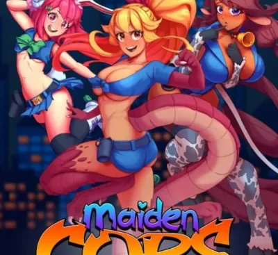 少女警察Maiden Cops Switch中文版v1.0.0下载|横版动作格斗游戏-锐品游戏库