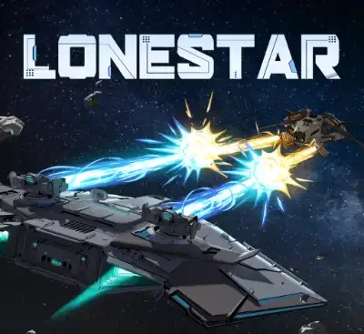 孤星猎人LONESTAR v0.6.60中文版下载 Switch高画质Roguelike飞船对决-锐品游戏库