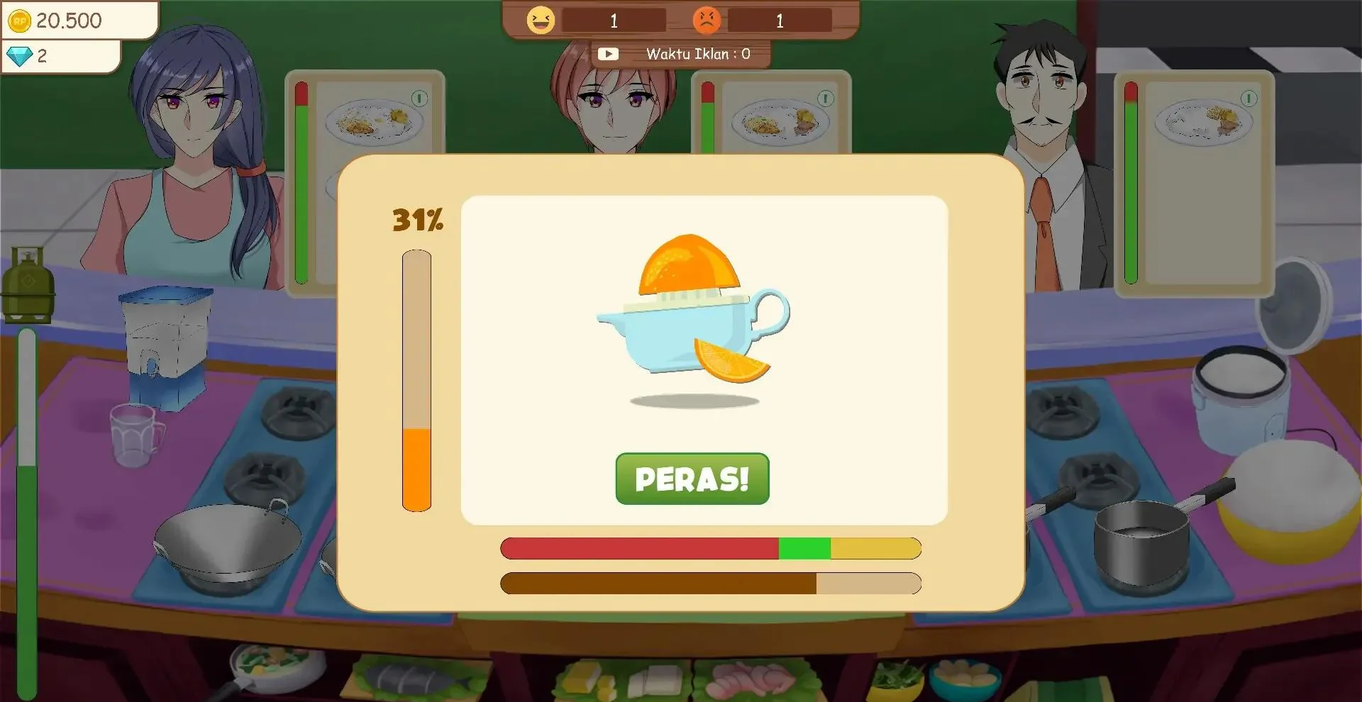 图片[1]-饭碗餐厅Rice Bowl Restaurant Switch中文版v1.1.0下载|模拟经营美食烹饪游戏-锐品游戏库