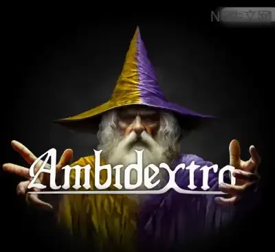 双手奇谋Ambidextro Switch中文版v1.2.2下载 左右手分控动作冒险高分佳作-锐品游戏库