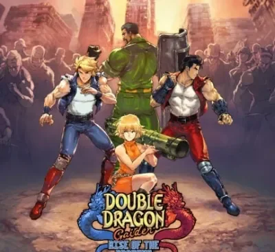 双截龙外传双龙出海Switch中文版v1.10.13下载|横版Roguelite格斗高画质-锐品游戏库