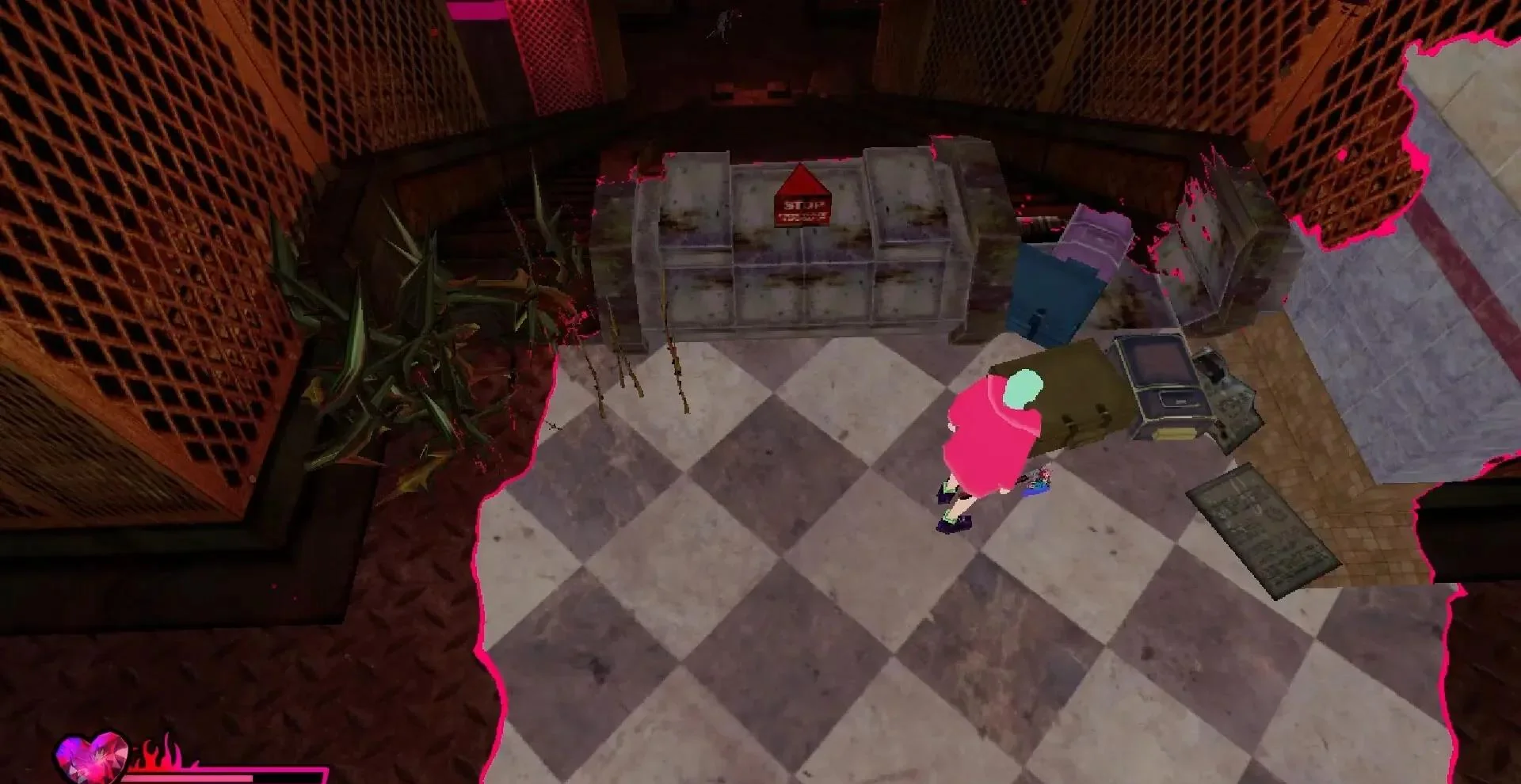 图片[1]-抱歉已打烊Sorry We\’re Closed美区中文版v1.0.7下载 Switch恐怖射击解谜游戏-锐品游戏库