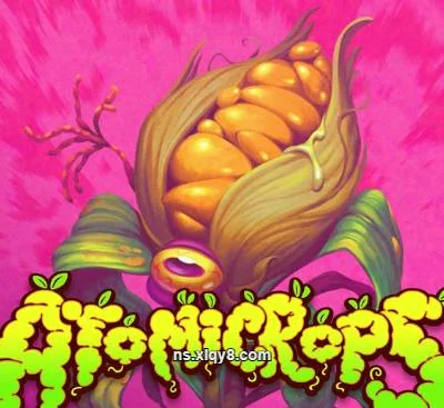 辐射谷物语Atomicrops中文版v1.6.1+双DLC Switch整合包高画质种田Rogue下载-锐品游戏库