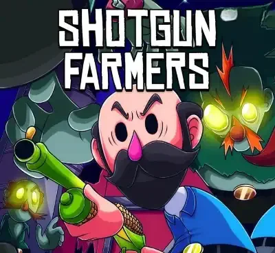 枪火农夫Shotgun Farmers Switch中文版v2.4.4.34高画质多人射击免费下载-锐品游戏库