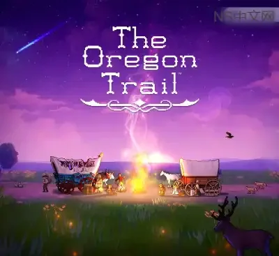 俄勒冈之旅The Oregon Trail Switch中文v1.0.34+DLC下载 经典拓荒模拟游戏-锐品游戏库