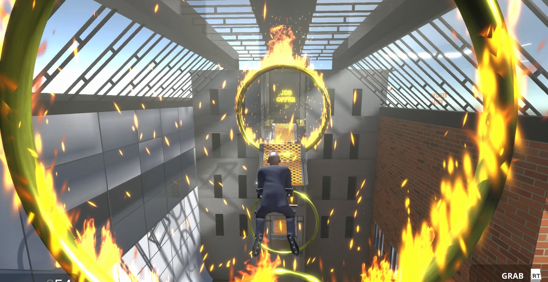 图片[1]-找个班上Get To Work Switch中文版v1.0.0免费下载 职场模拟轻喜剧-锐品游戏库