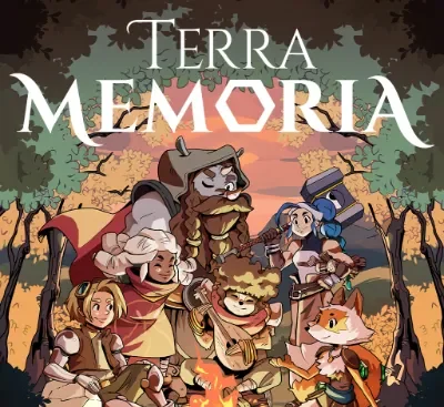 泰拉往事Terra Memoria 2024最新Switch中文版像素风RPG免费下载-锐品游戏库