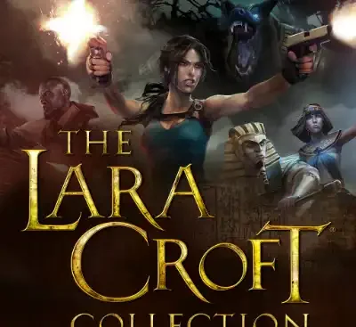 古墓丽影劳拉克劳馥合集Switch中文版v1.1高帧率联机冒险免费下载-锐品游戏库