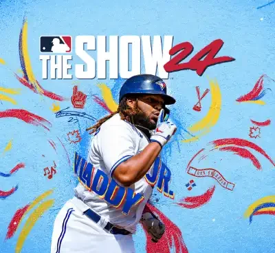 MLB The Show 24 美国职棒大联盟24 Switch英文版高帧率模拟棒球游戏下载-锐品游戏库