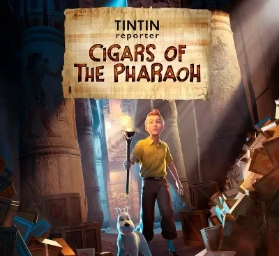 丁丁历险记法老的雪茄Switch中文版v1.4.1高画质动作冒险游戏免费下载-锐品游戏库