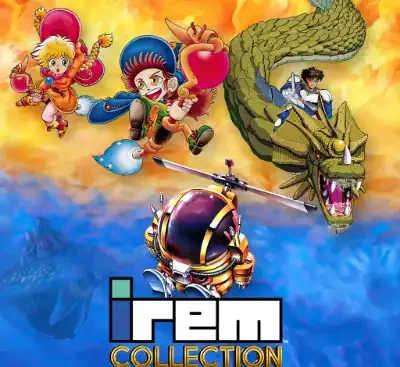 Irem经典街机合集Vol3 Switch中文版v1.0.2下载 经典射击游戏合集高画质回顾-锐品游戏库