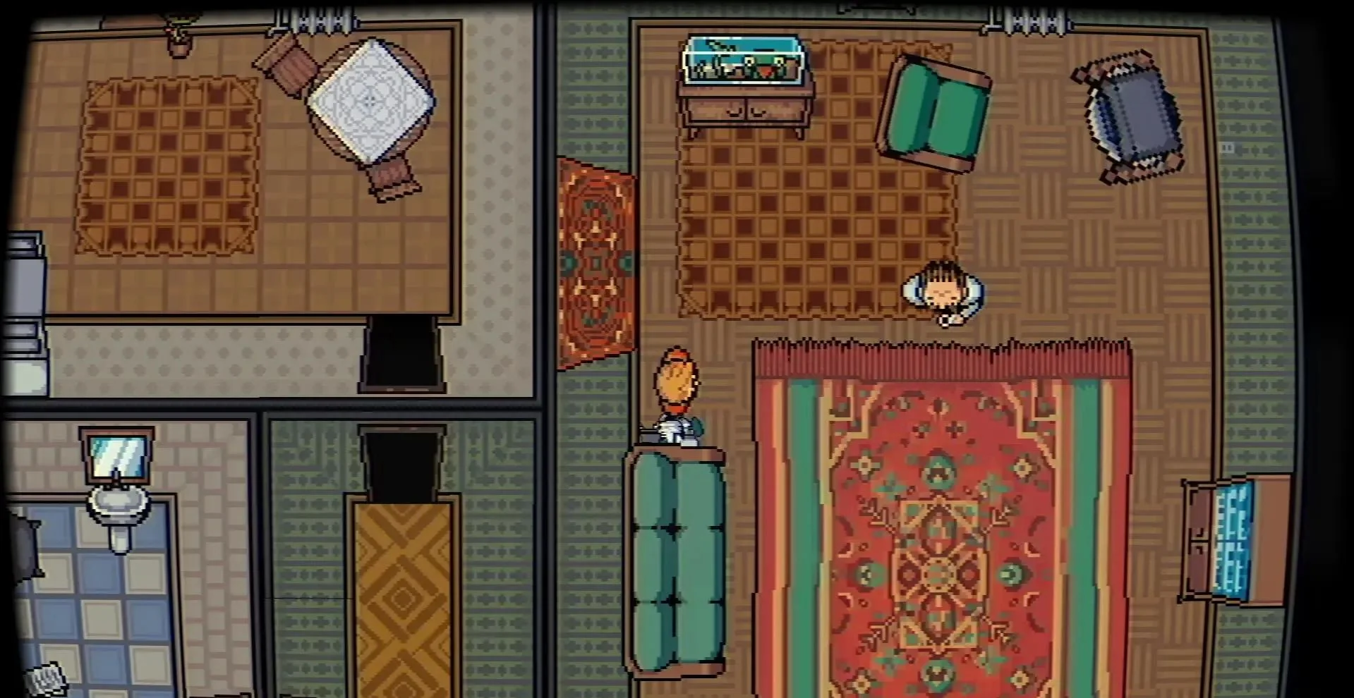 图片[1]-时间的幽灵GOST of Time Switch中文版v1.0.1下载|像素时空解谜动作游戏-锐品游戏库