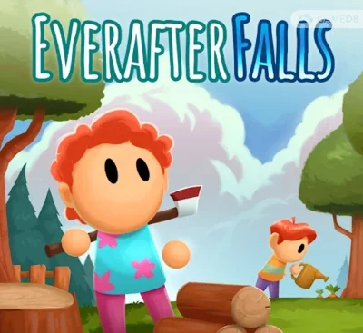 永瀑镇Everafter Falls v2.1.4繁中Switch模拟经营种田钓鱼锻造最新整合版免费下载-锐品游戏库