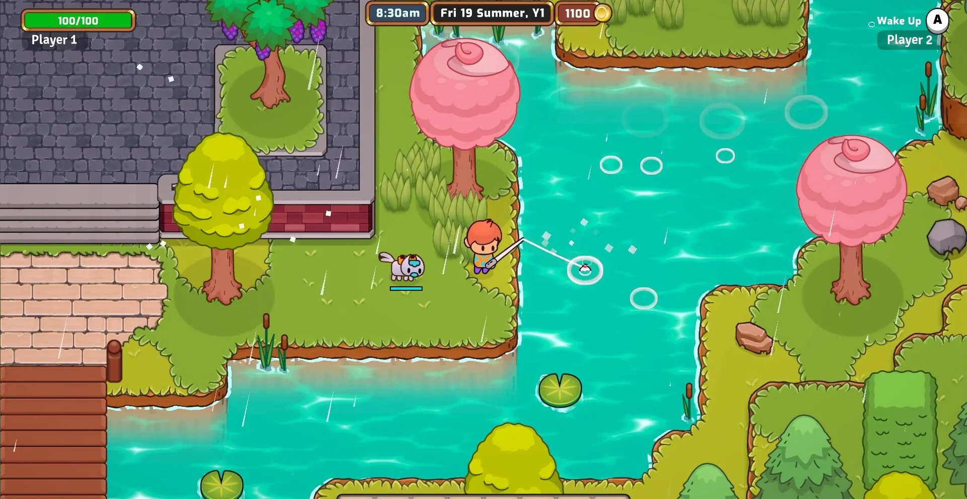 图片[1]-永瀑镇Everafter Falls v2.1.4繁中Switch模拟经营种田钓鱼锻造最新整合版免费下载-锐品游戏库