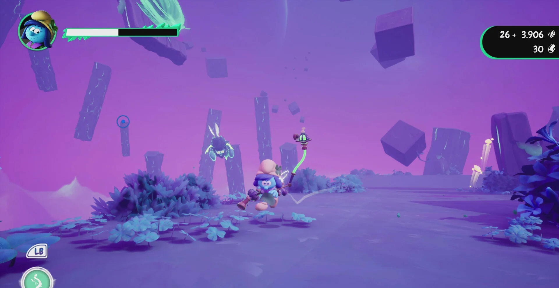 图片[1]-蓝精灵2绿石之囚Switch v1.04中文版+2DLC整合版下载 双人同屏动作冒险-锐品游戏库