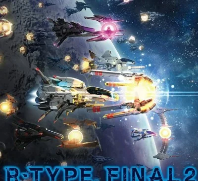 异形战机最终2 Switch中文版v2.0.4+15DLC整合高帧速弹幕射击游戏下载-锐品游戏库