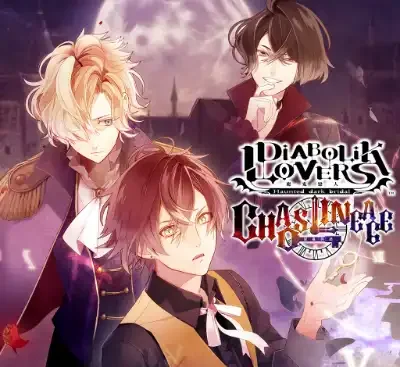 魔鬼恋人混乱族谱Switch中文版v1.0.0下载 乙女恋爱视觉小说高画质全语音-锐品游戏库