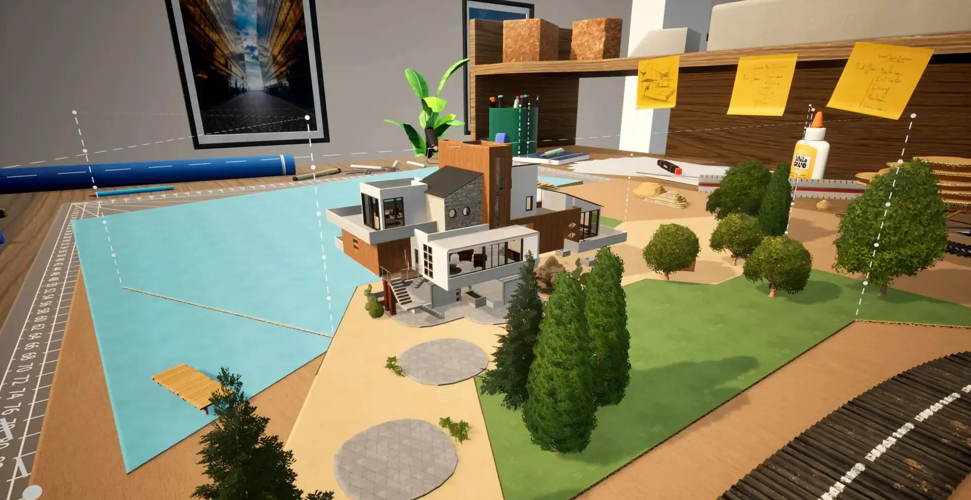 图片[1]-建筑师生活房屋设计模拟器Switch中文版v1.3.0+3DLC整合版免费下载-锐品游戏库