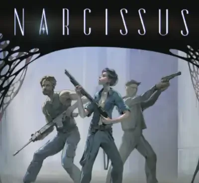 Narcissus水仙Switch美区中文v1.4.6整合版高帧动作恐怖游戏下载-锐品游戏库