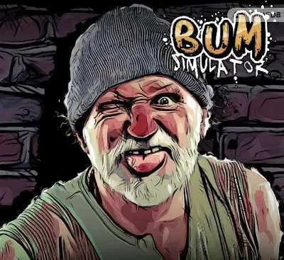 流浪汉模拟器Switch美区中文版v1.0.3下载|开放世界生存模拟游戏-锐品游戏库