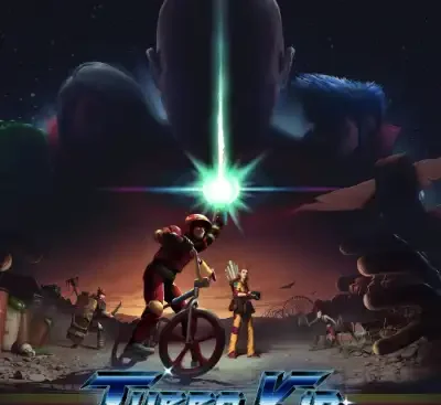 涡轮小子Turbo Kid Switch中文版v1.0.121007免费下载|2D像素银河城+BMX动作冒险-锐品游戏库