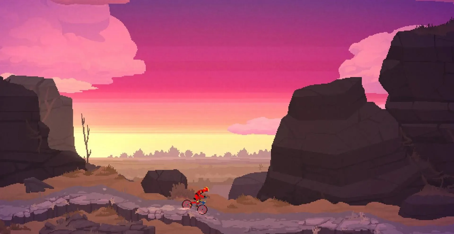 图片[1]-涡轮小子Turbo Kid Switch中文版v1.0.121007免费下载|2D像素银河城+BMX动作冒险-锐品游戏库