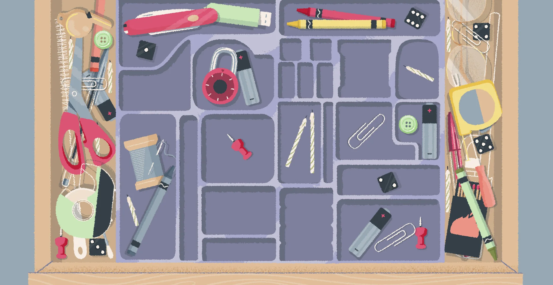 图片[1]-往左一点v3.5.10B中文版+2DLC整合版治愈系收纳解谜Switch游戏下载-锐品游戏库